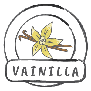 Vainilla shampoo